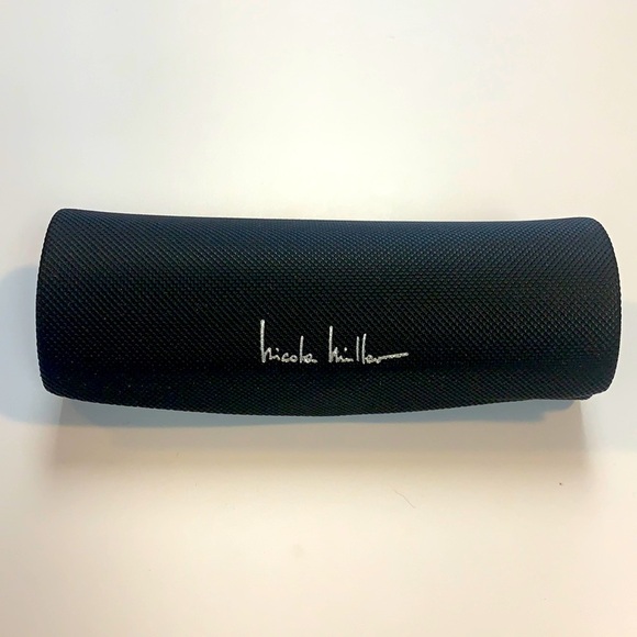 Nicole Miller eye/ Sunglass case Unisex - Picture 1 of 7